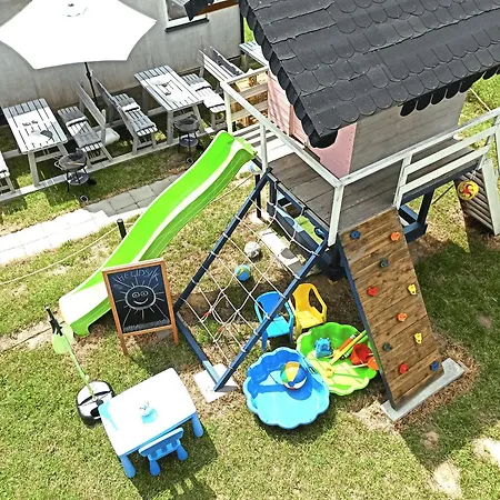 Helios Affittacamere Mielno (Koszalin)