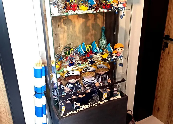 Pensjonat Dom Gościnny Helios Mielno (Koszalin)