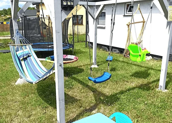 Dom Gościnny Helios Mielno (Koszalin)