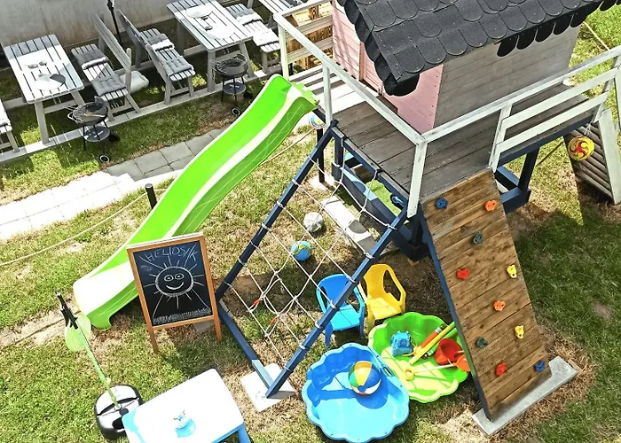 Dom Gościnny Helios Pensjonat Mielno (Koszalin)