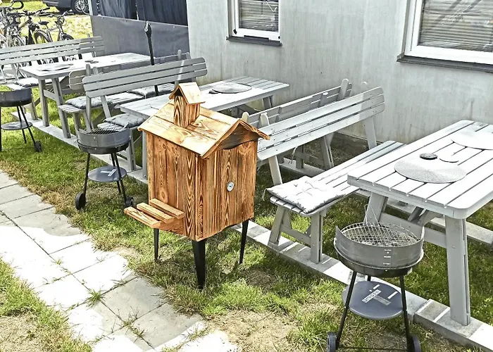 Dom Gościnny Helios 3* Mielno (Koszalin)