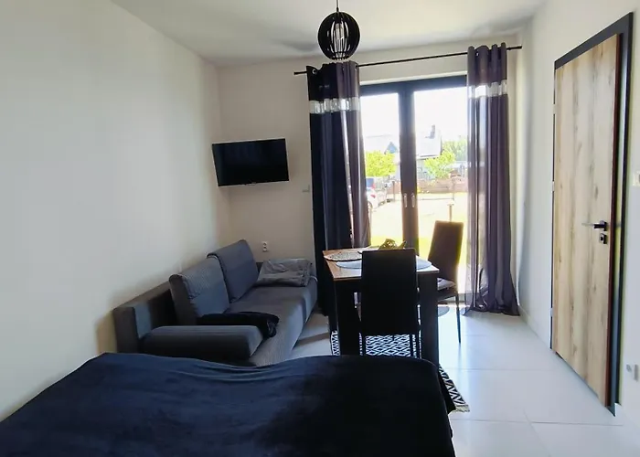 Pensjonat Dom Gościnny Helios Mielno (Koszalin)