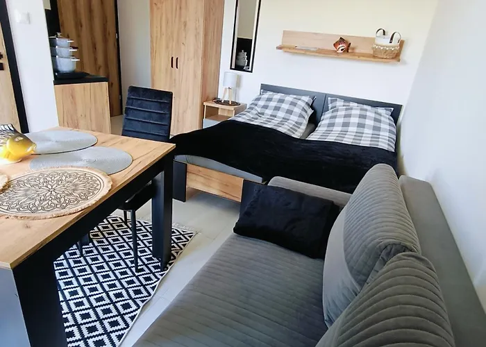 Pensjonat Dom Gościnny Helios Mielno (Koszalin)