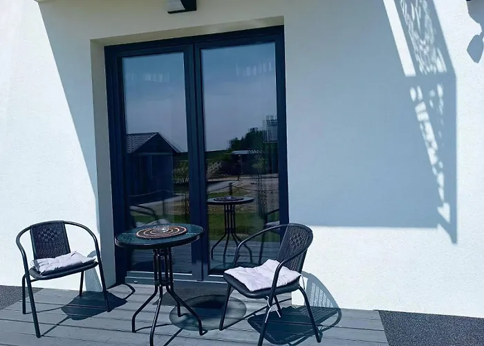 Dom Gościnny Helios Pensjonat Mielno (Koszalin)