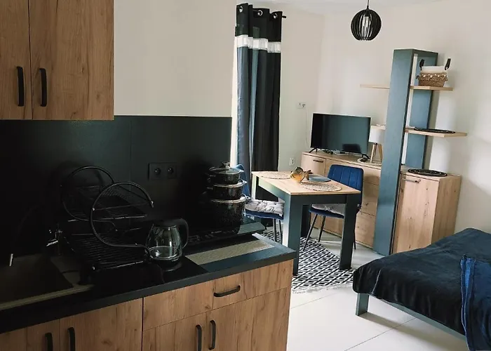 Dom Gościnny Helios 3* Mielno (Koszalin)