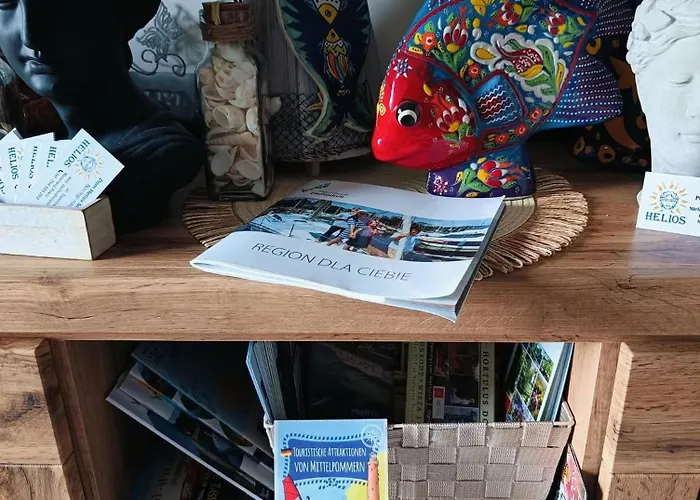 Dom Gościnny Helios Pensjonat 3*