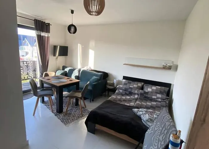 Dom Gościnny Helios Pensjonat Mielno (Koszalin)