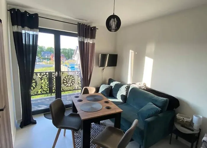 Dom Gościnny Helios Pensjonat Mielno (Koszalin)