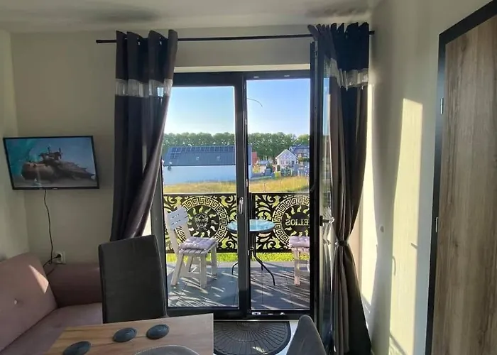 Pensjonat Dom Gościnny Helios Mielno (Koszalin)