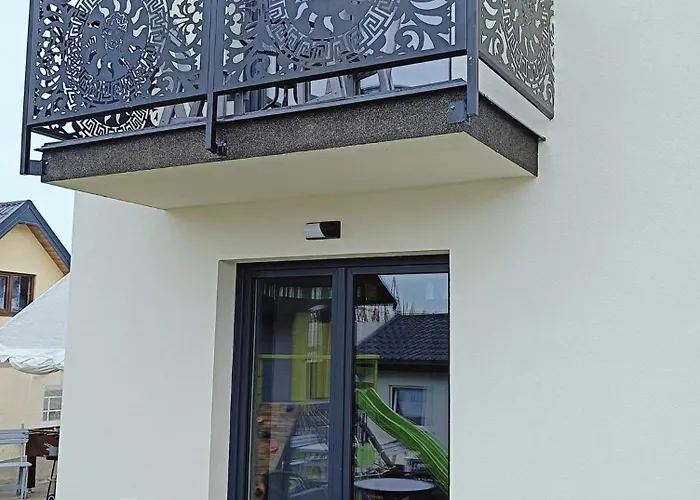 Dom Gościnny Helios Mielno (Koszalin)