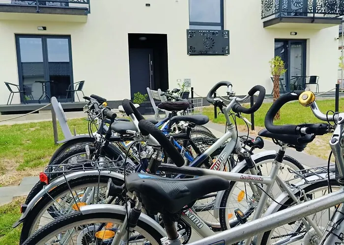 Dom Gościnny Helios 3* Mielno (Koszalin)