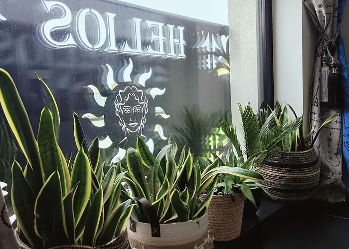 Dom Gościnny Helios Pensjonat