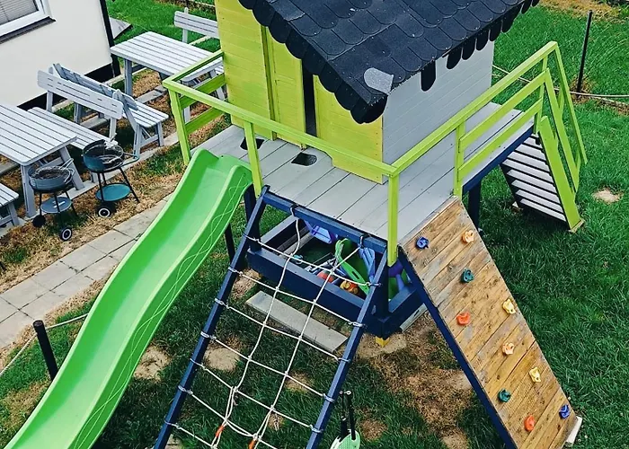 Pensjonat Dom Gościnny Helios Mielno (Koszalin)