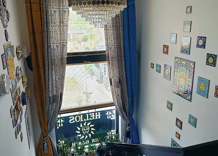 Pensjonat Dom Gościnny Helios 3*