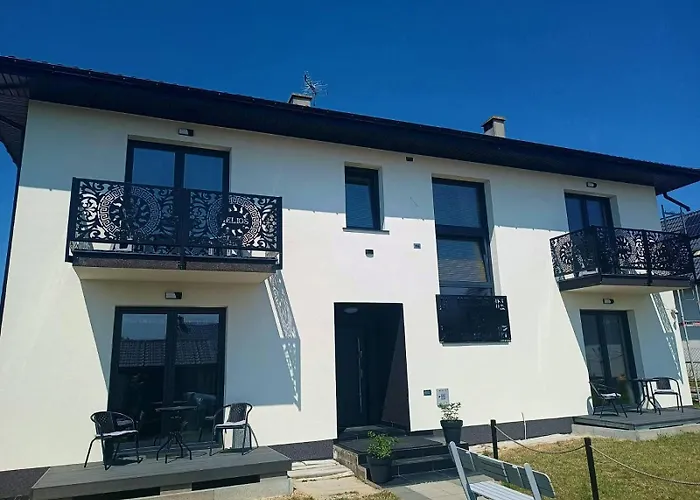 Pensjonat Dom Gościnny Helios 3*